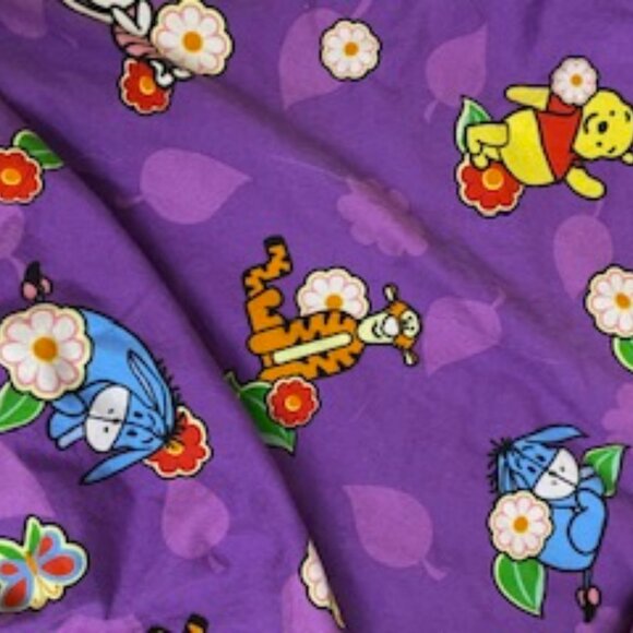 Scrub Top Plus size - Picture 2 of 3